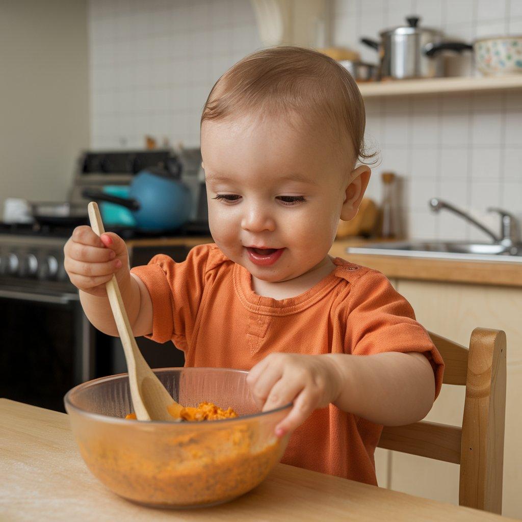 Fussy Eaters Meal Preparation – 5 Fun Ways to Prepare Healthy Toddler Meals - Optivance