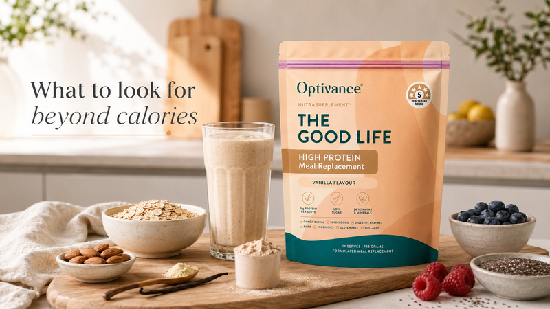 Best Meal Replacement Shake for Women: What to Look For Beyond Calories