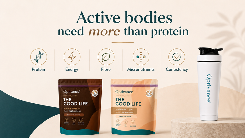 Beyond Protein: What Active Bodies Actually Need