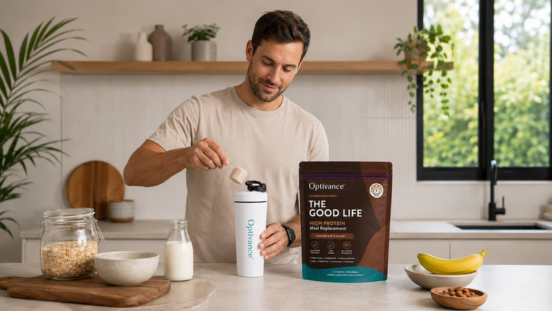 Training Recovery Nutrition, Simplified