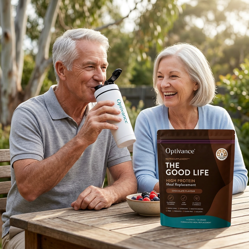 Healthy Ageing Nutrition: 4 Key Nutrients for Strength and Everyday Energy