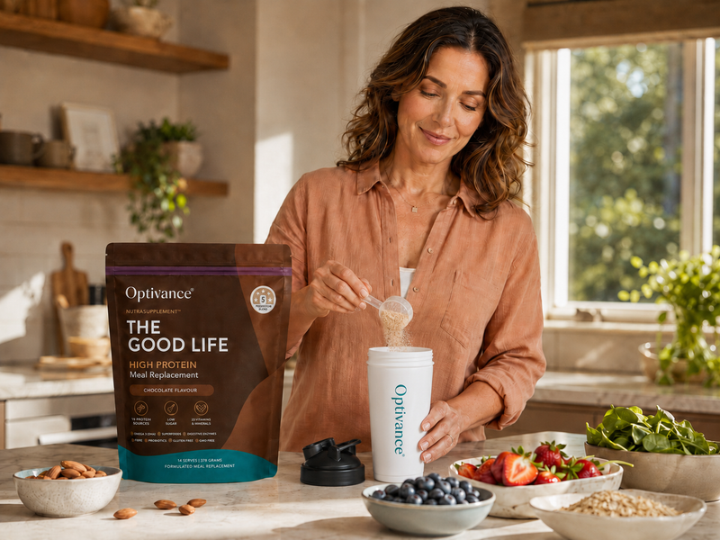 Nutrition for Women: Why Nourishment Still Matters During Weight Loss