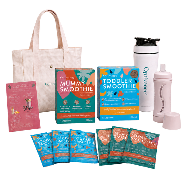 Breastfeeding and Toddler bundle