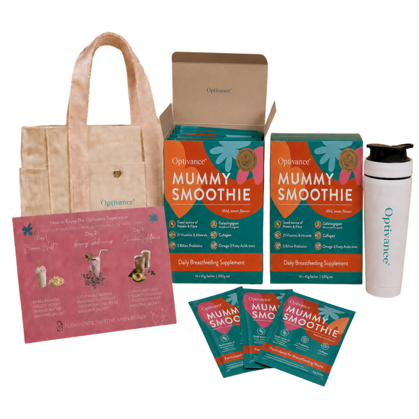 Breastfeeding Duo Kit