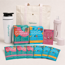 Prenatal + Toddler bundle