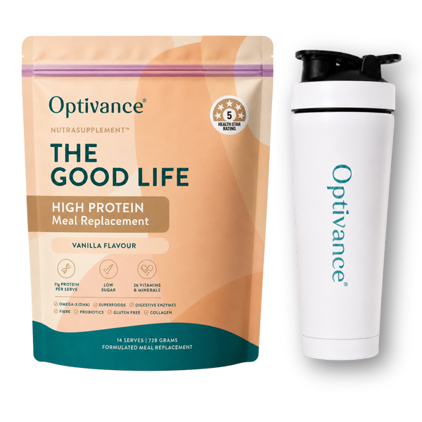 THE GOOD LIFE NutraSupplement Starter