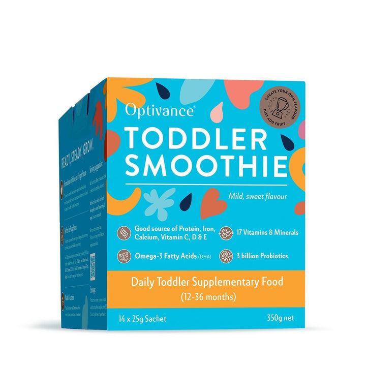 Toddler Smoothie Carton Bundle - Optivance
