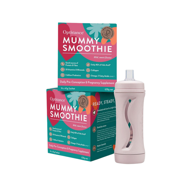 Breastfeeding + Subo Bottle Bundle
