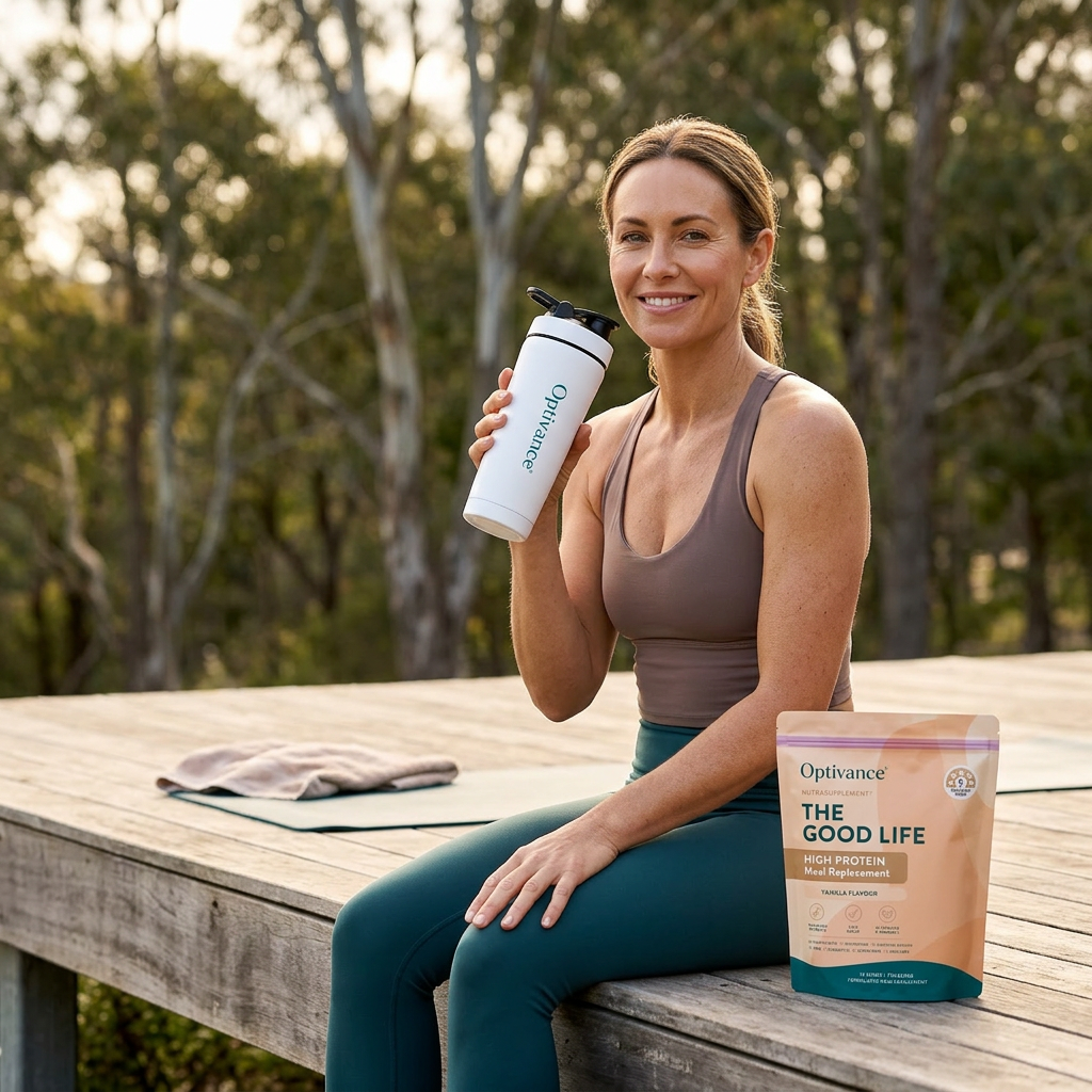 A simpler, more nourishing daily routine.