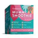 Mummy Smoothie for Pre-Conception & Pregnancy + Subo Bottle Bundle - Optivance