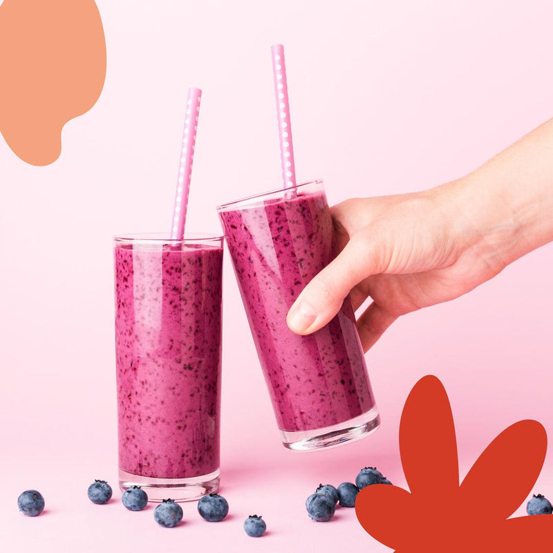 View the Berry Mummy Smoothie recipe for pregnancy and breastfeeding routines.