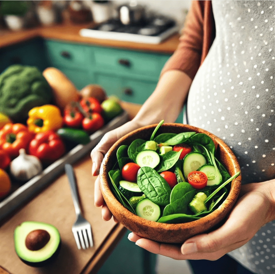 Pregnancy Nutrition and the Role of Supplements - Optivance