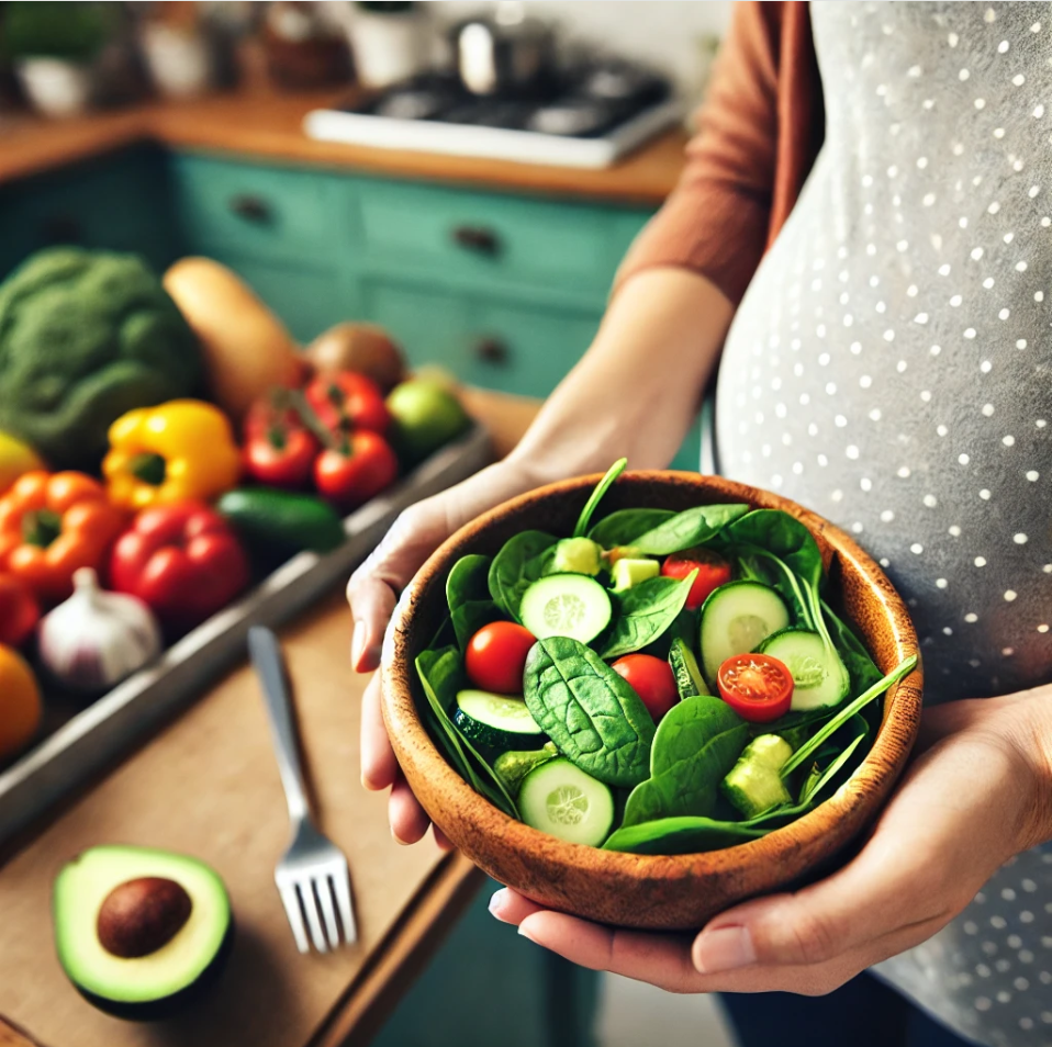 Pregnancy Nutrition and the Role of Supplements
