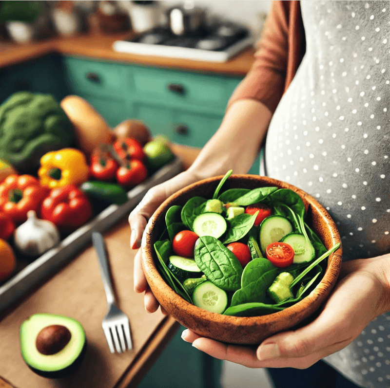Pregnancy Nutrition and the Role of Supplements - Optivance