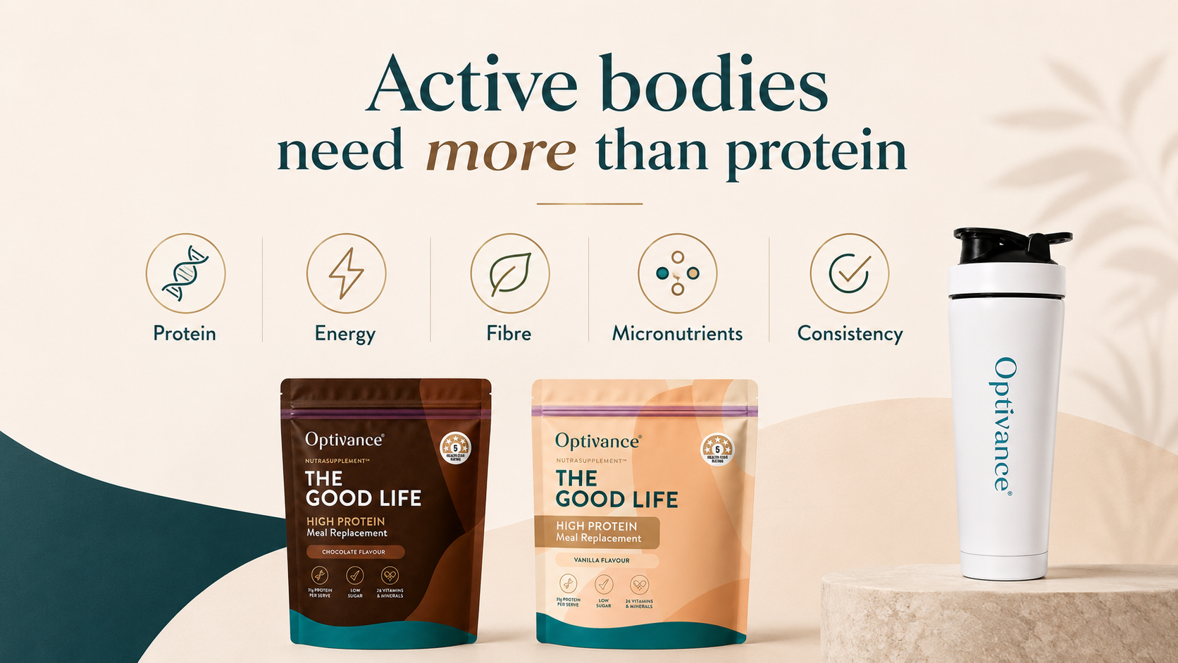 Beyond Protein: What Active Bodies Actually Need