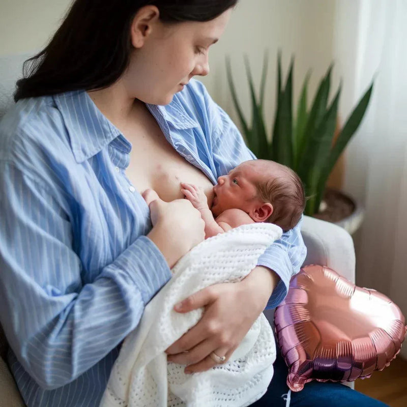 The Role of Omega-3s for Breastfeeding Mums: Supporting You and Your Baby | Optivance - Optivance