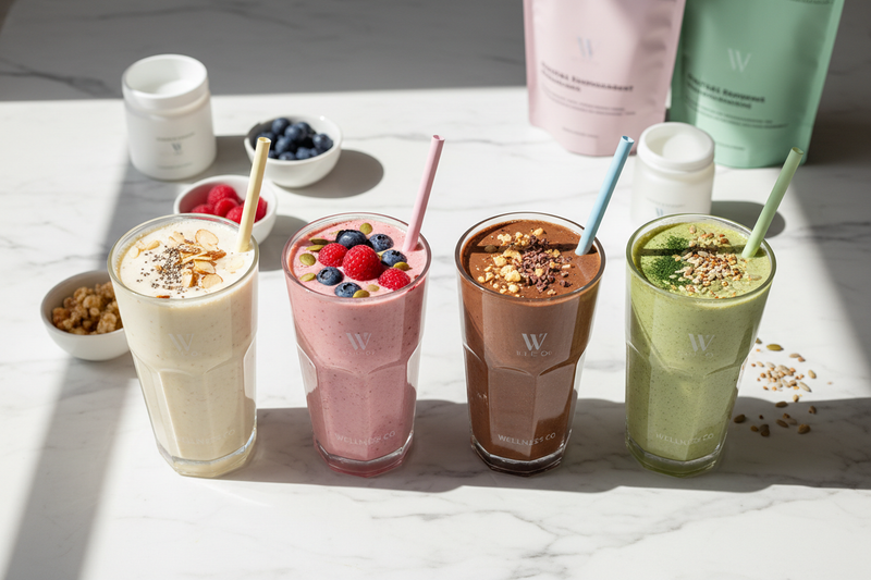 Formulated Meal Replacement vs Diet Shake: What’s the Difference?