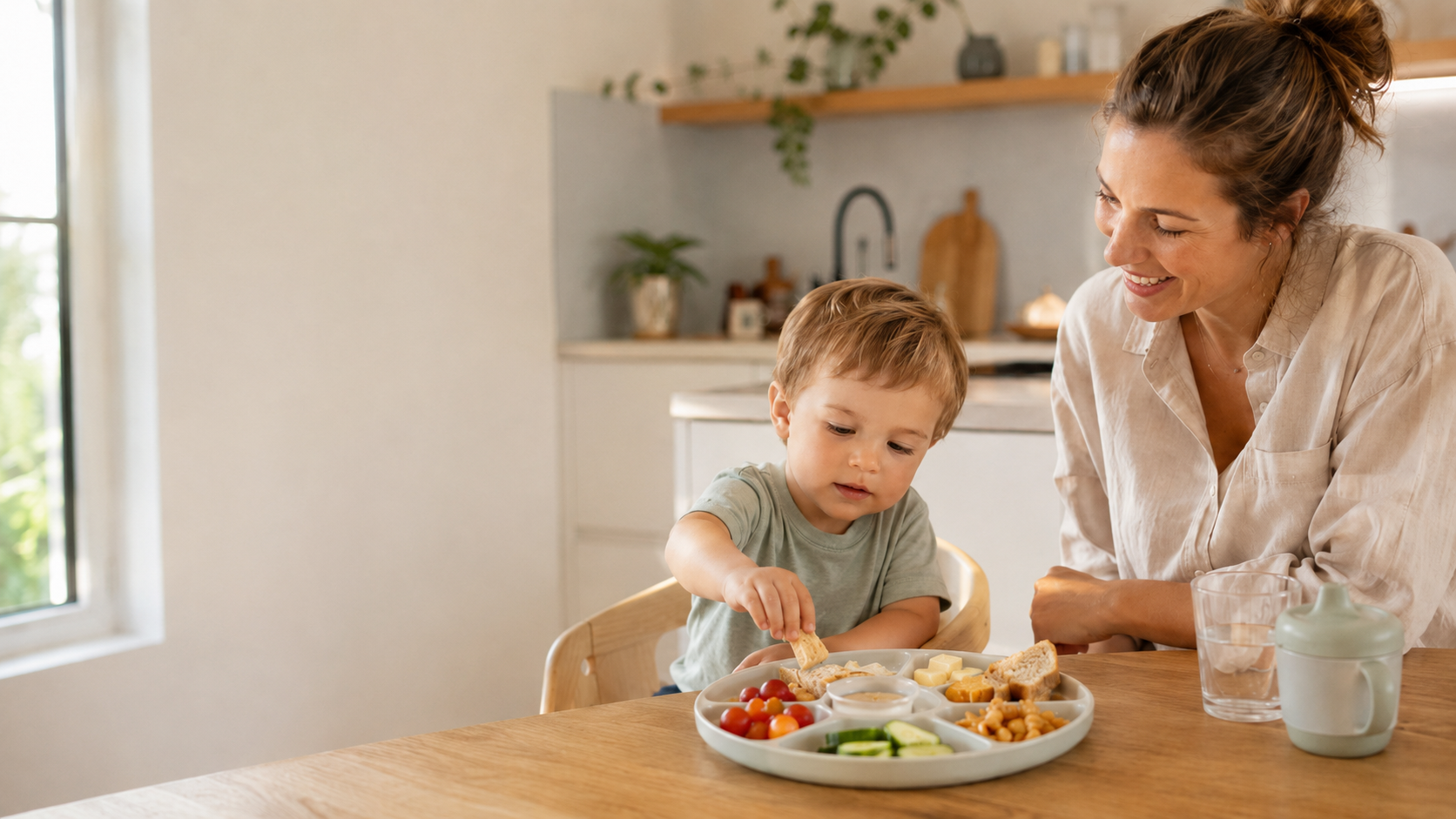 Five Simple Ways to Make Meals More Inviting for Fussy Toddlers
