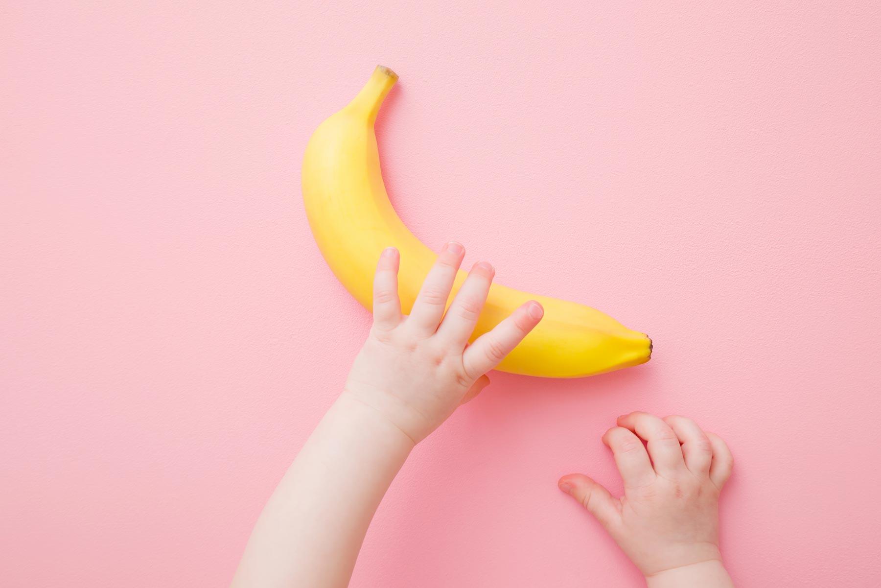 First foods. Is your little one ready? - Optivance