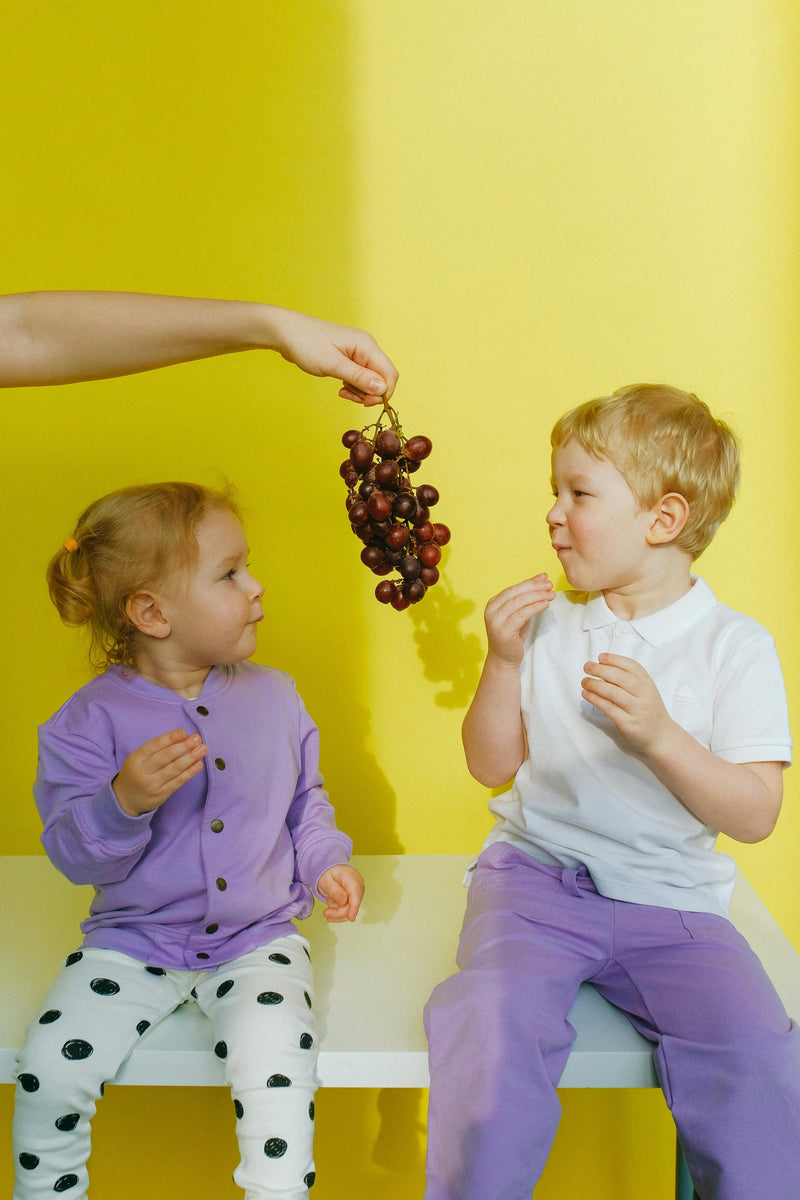 Helping Fussy Eaters - A Comprehensive Guide for Parents - Optivance