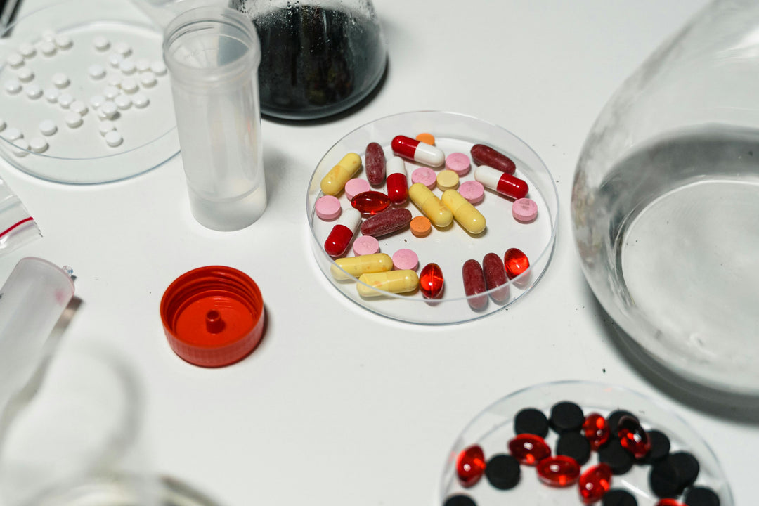 Why Vitamin B12 is Crucial for Breastfeeding Mums and Babies.