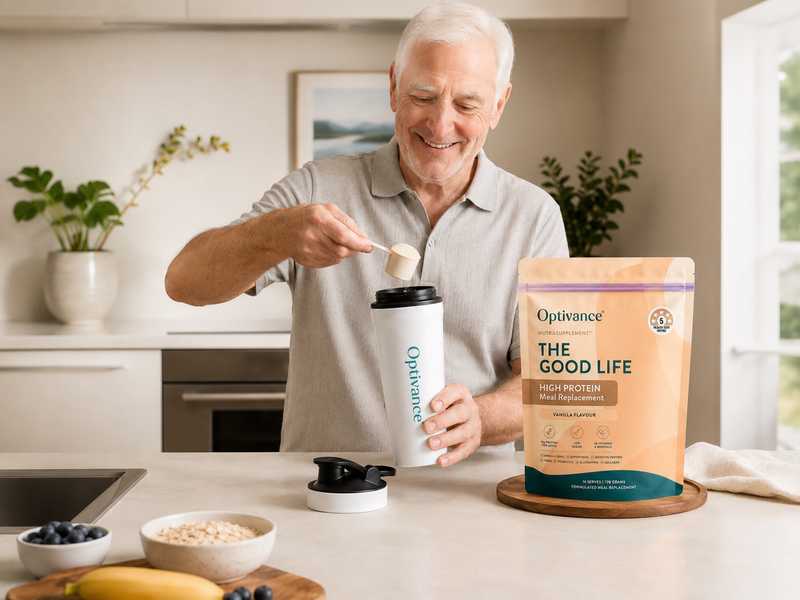 Protein After 70: Why Older Adults Need More Than You Might Think