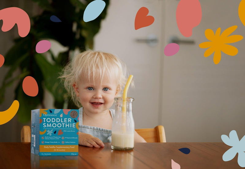 Top Ten Quick Tips for Fussy Toddlers - Optivance