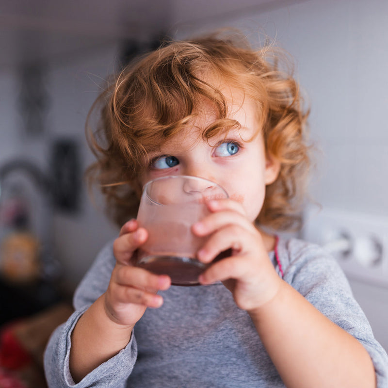 Toddler smoothie meal options to reduce picky eating | Optivance