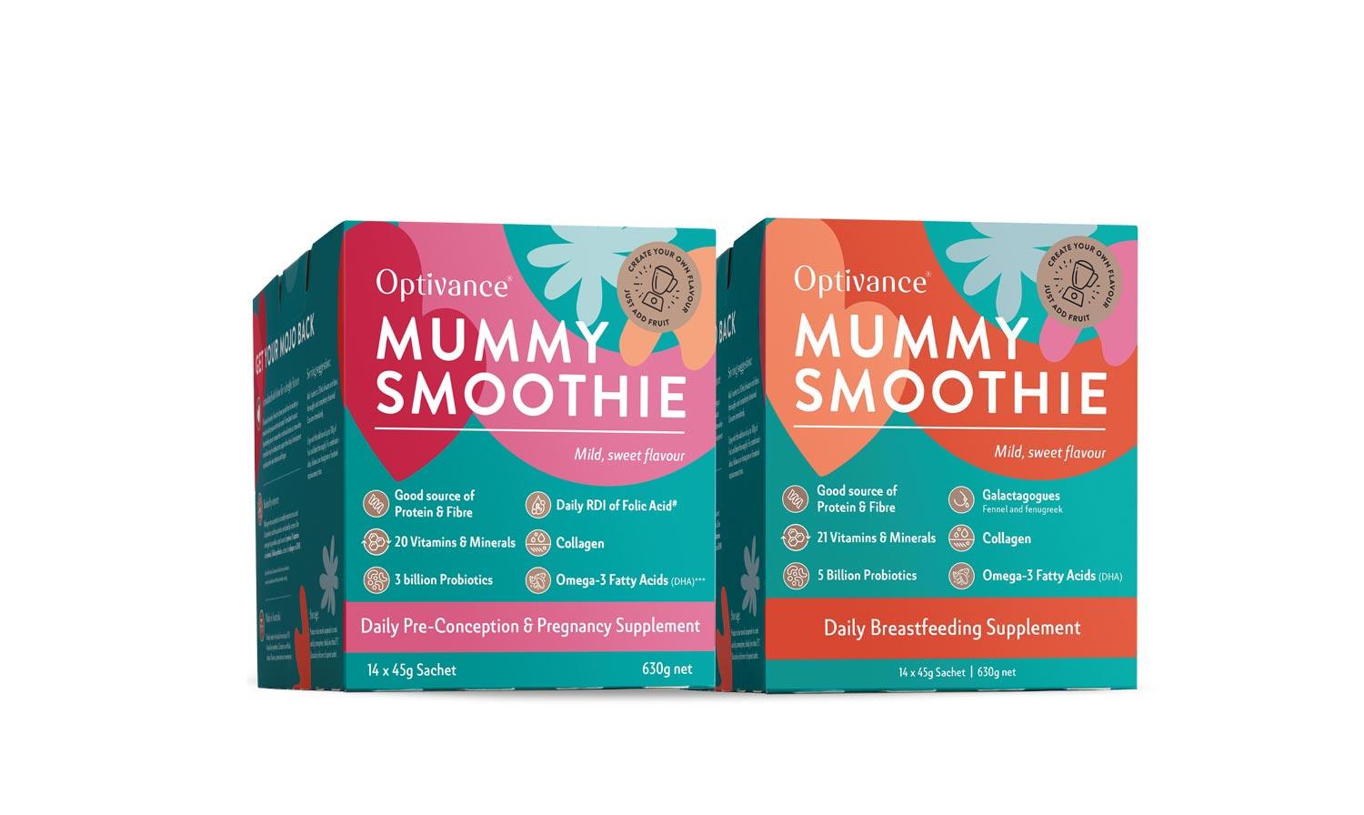 Mummy Smoothie