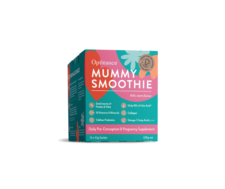 Pregnancy Vitamins