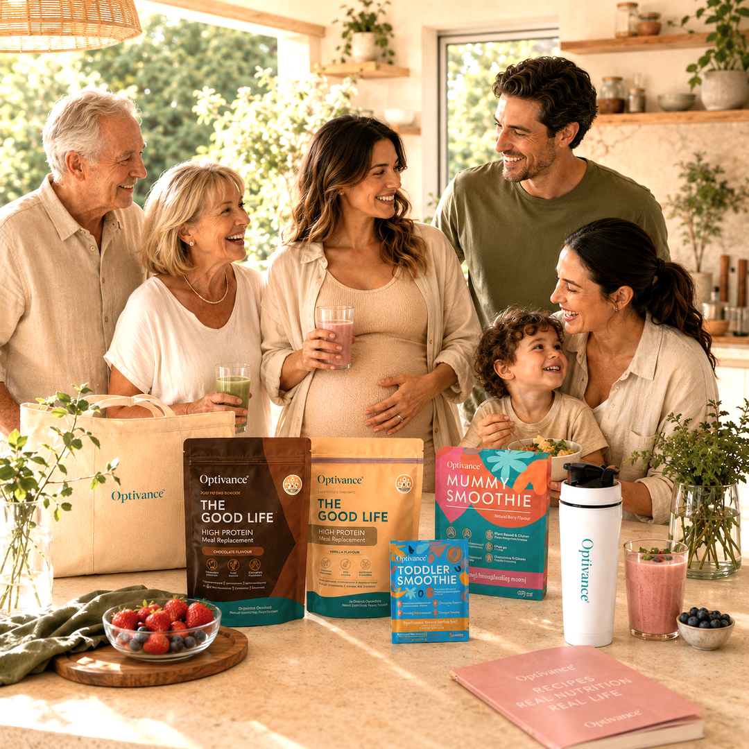 Shop Nutrition by Life Stage