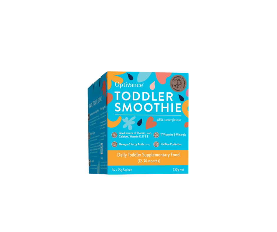 Toddler Vitamin Supplement Smoothies