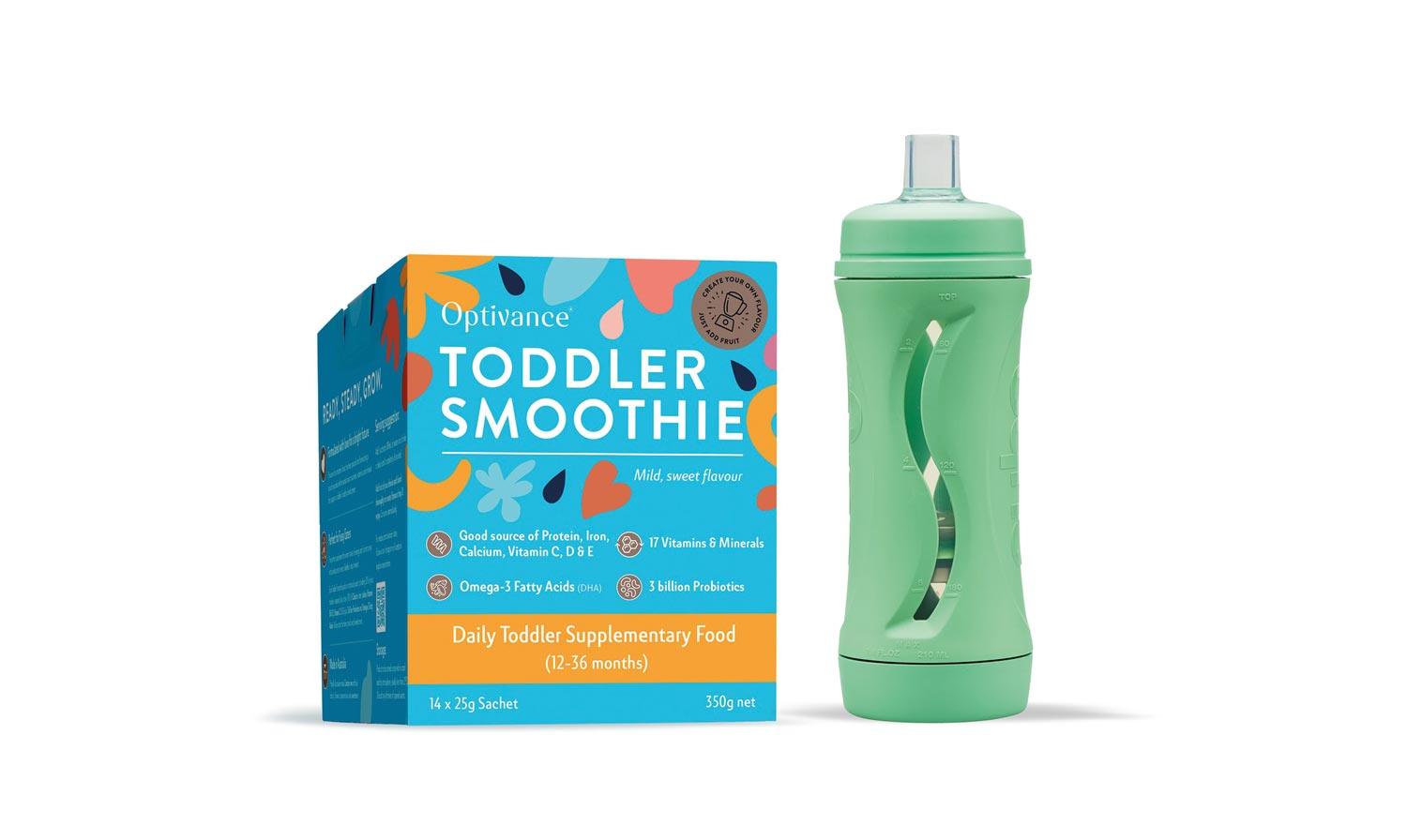 Toddler Vitamin Supplements