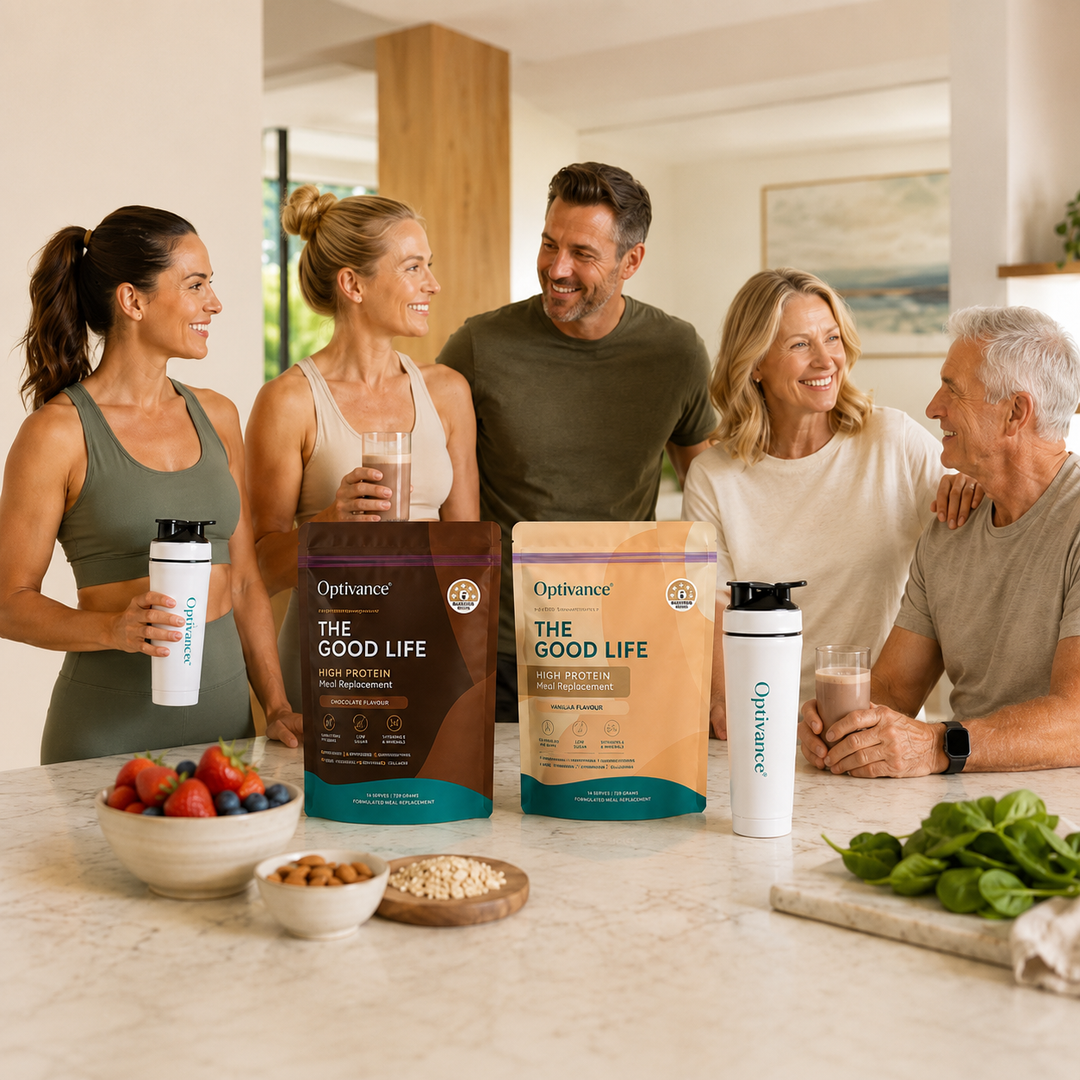 The Good Life — High Protein Meal Replacement