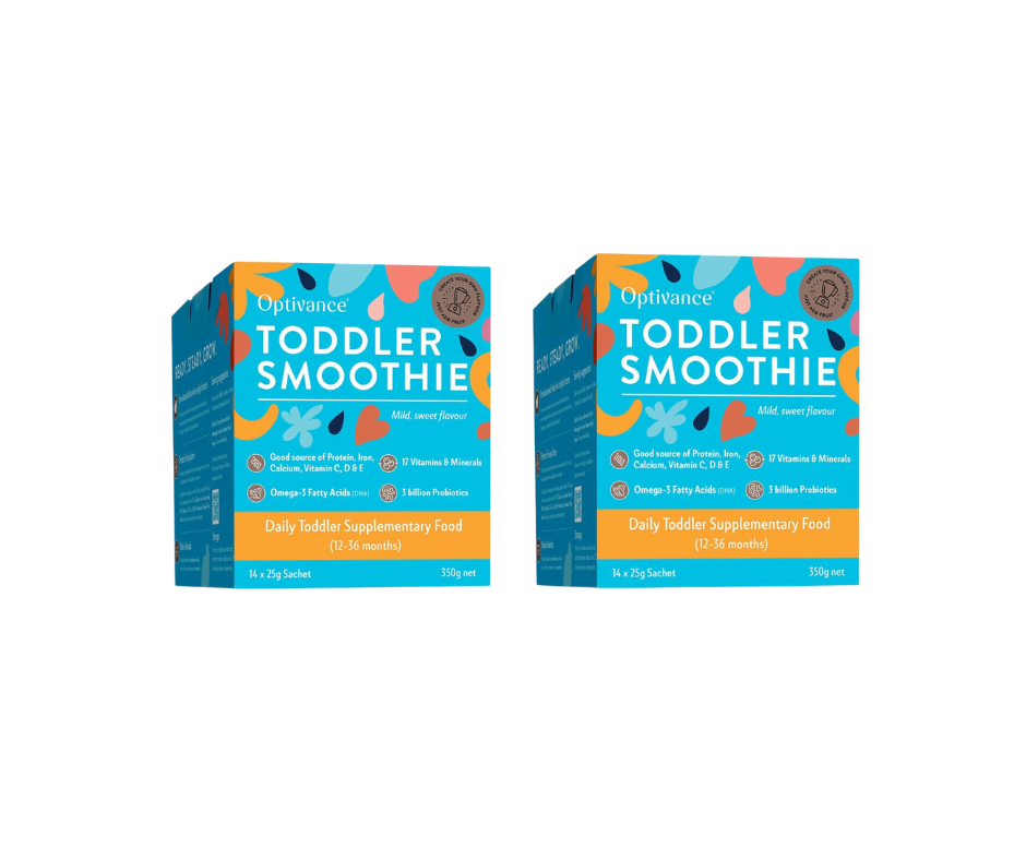 Daily Toddler Supplementary Food