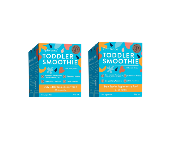 Daily Toddler Supplementary Food