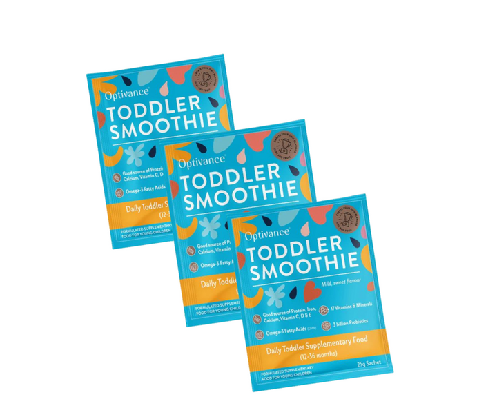 Daily Toddler Supplementary Food