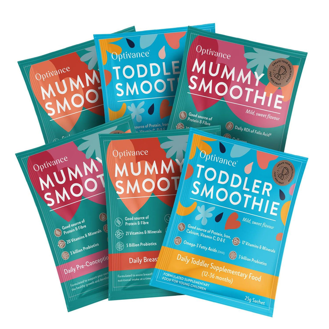 Pregnancy to Breastfeeding transition bundle