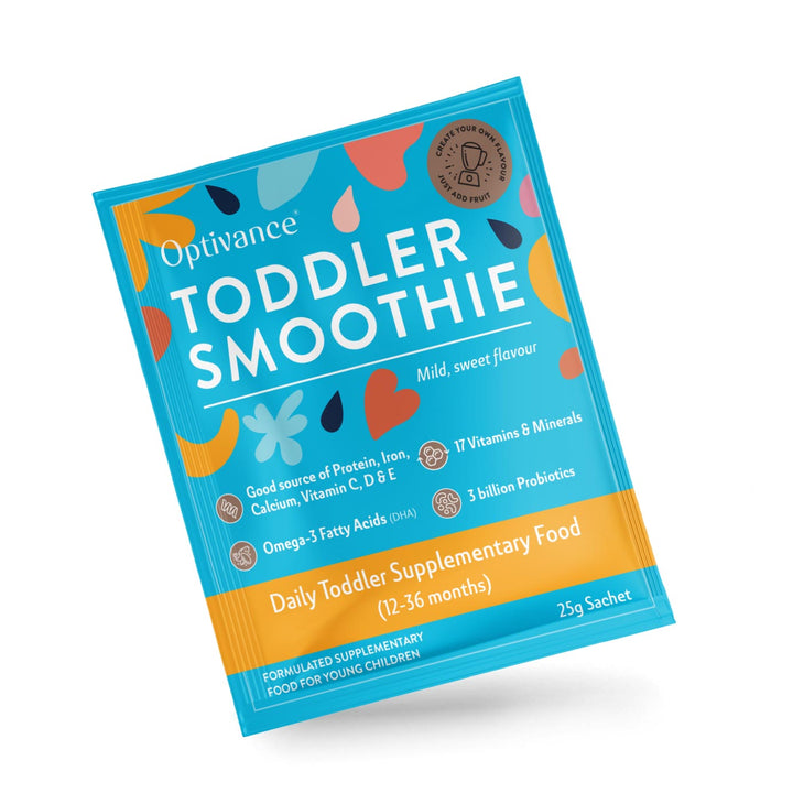 Toddler Smoothie Sample