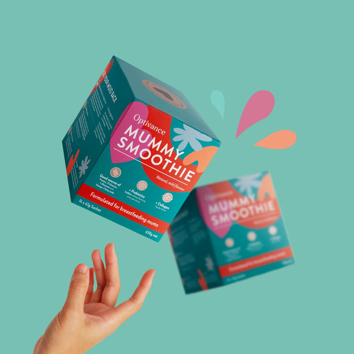 Mummy Smoothie Daily Breastfeeding Supplement SUBSCRIBE AND SAVE