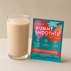 Breastfeeding Vitamin Supplements