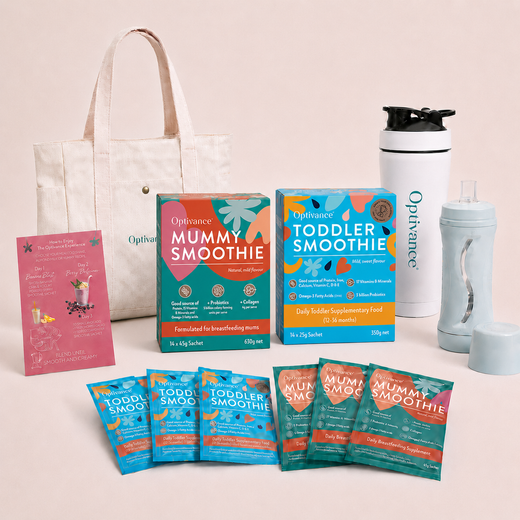 Breastfeeding + Toddler bundle