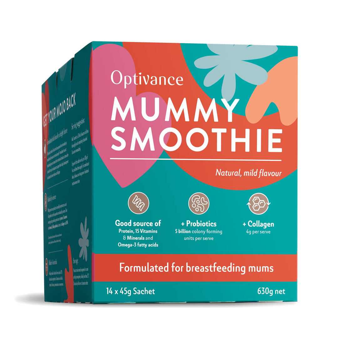 Sample - Mummy Smoothie for Breastfeeding