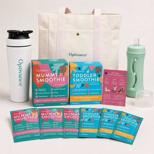 Prenatal + Toddler bundle