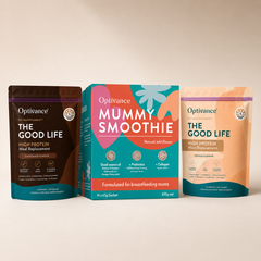 Breastfeeding and The Good Life nutrasupplement