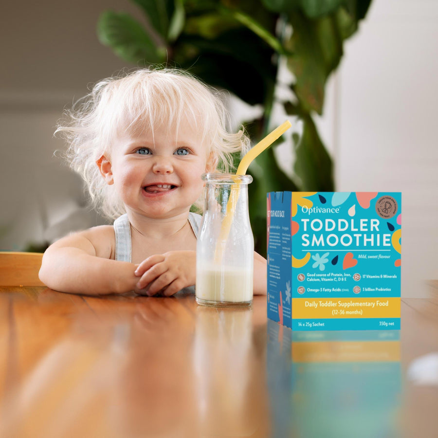 Toddler Vitamin Supplement