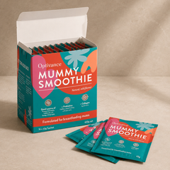Breastfeeding Vitamin Supplements