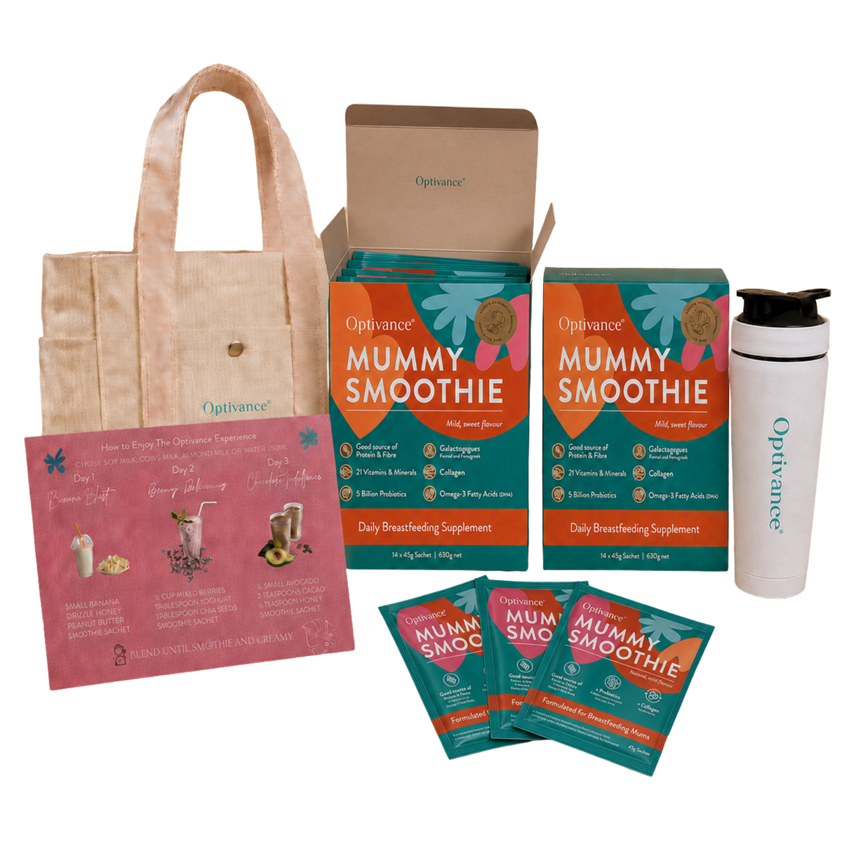 Breastfeeding Duo Kit