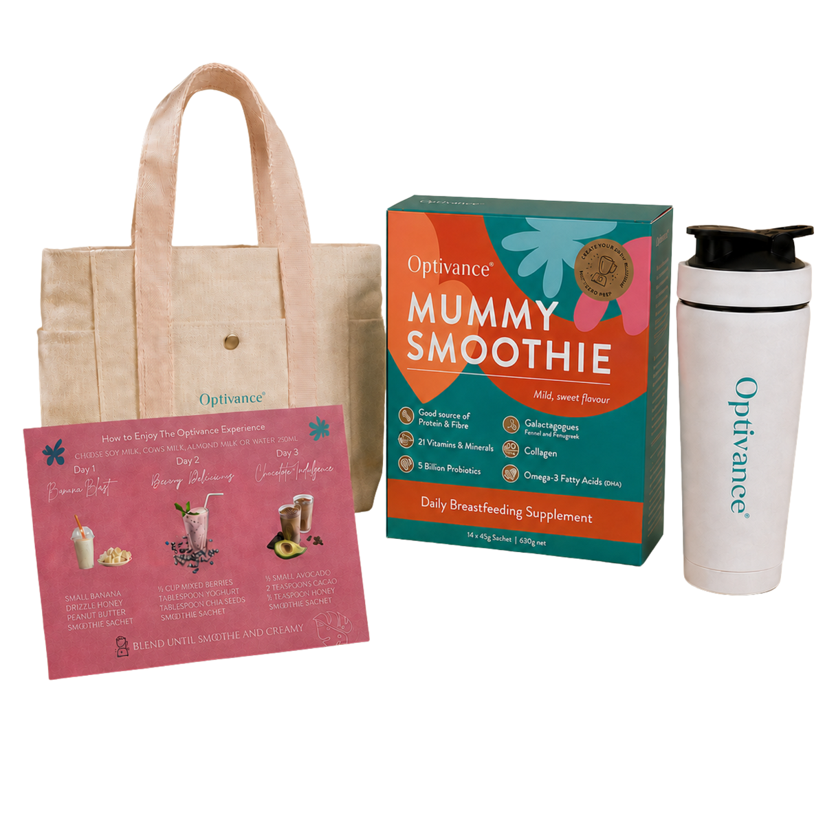 Breastfeeding Starter Kit