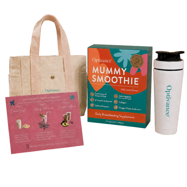 Breastfeeding Starter Kit